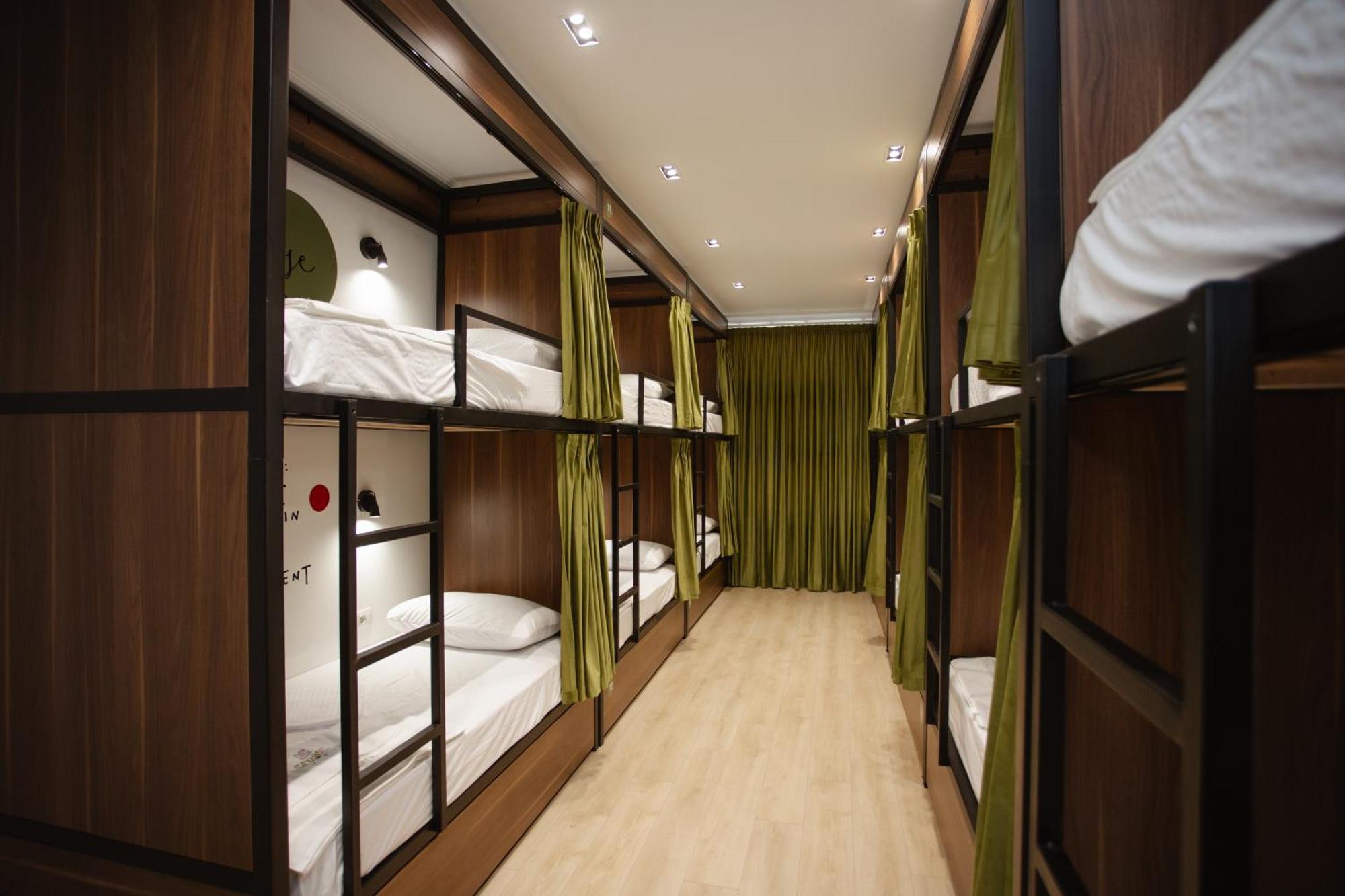 Corner Hostel Szkodra Zewnętrze zdjęcie