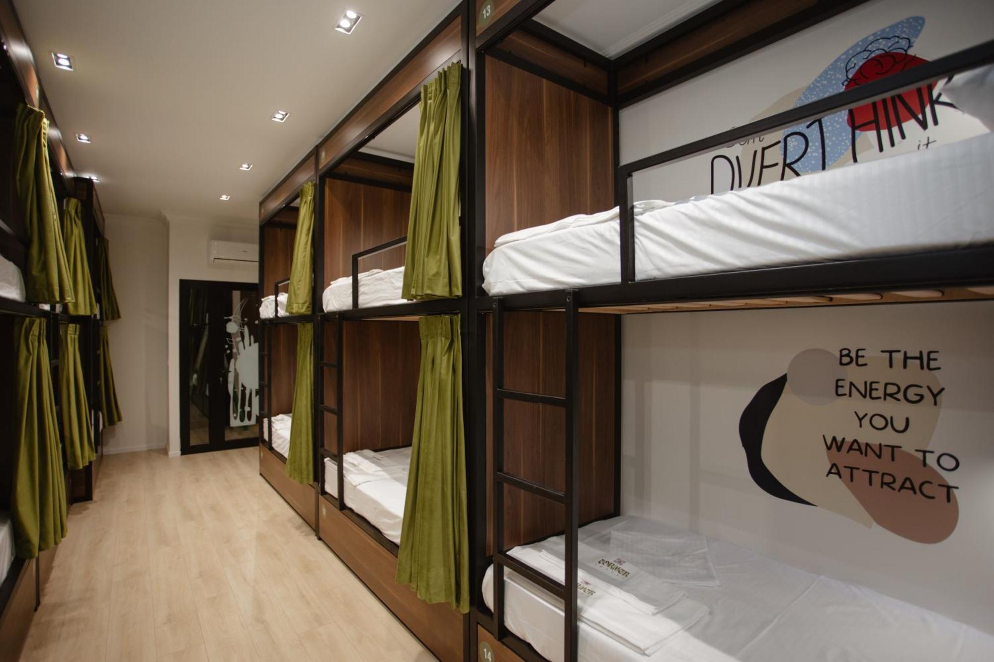 Corner Hostel Szkodra Zewnętrze zdjęcie