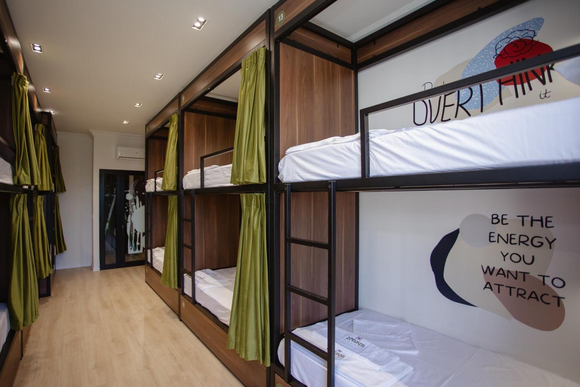 Corner Hostel Szkodra Zewnętrze zdjęcie