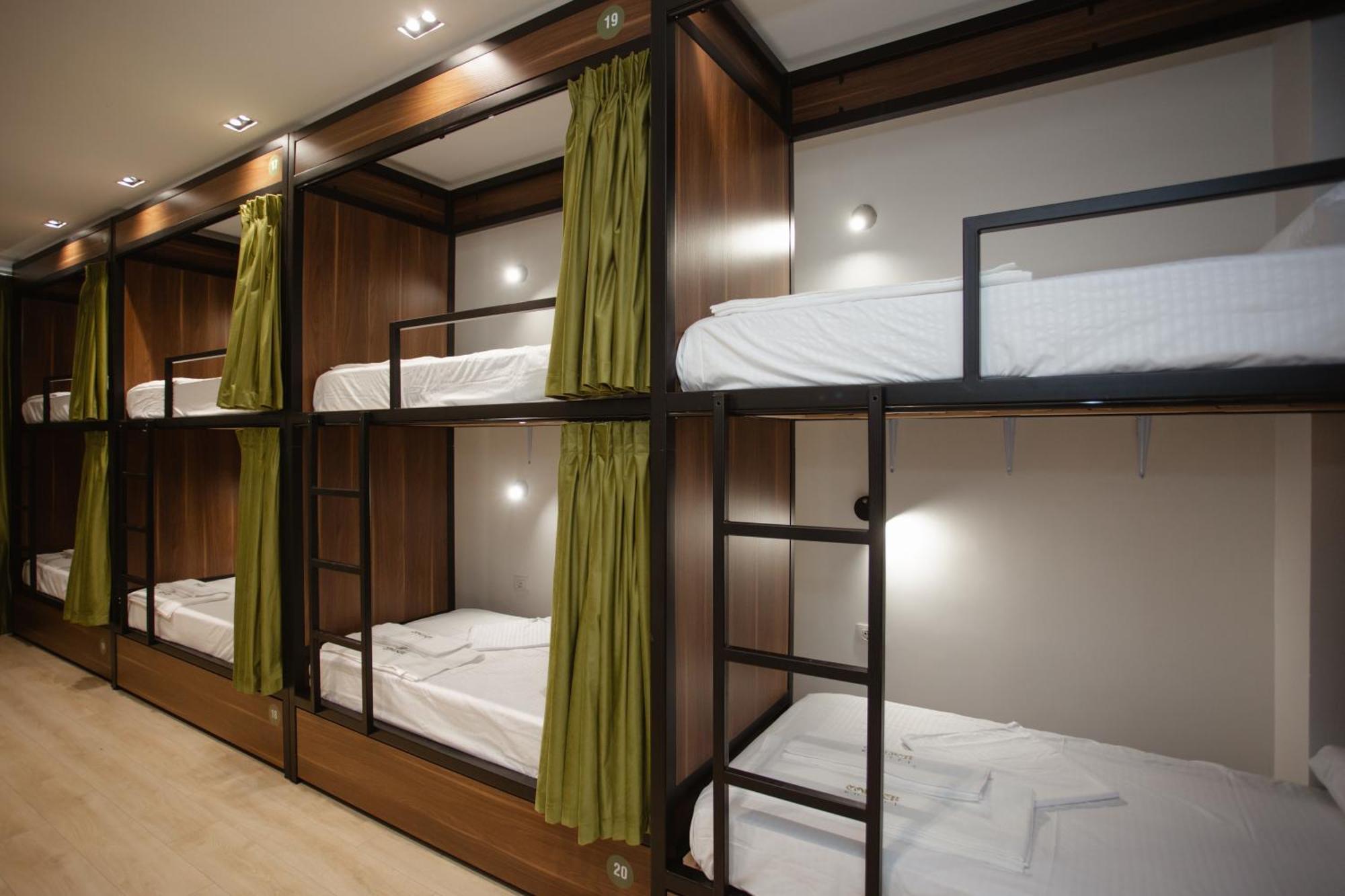 Corner Hostel Szkodra Zewnętrze zdjęcie