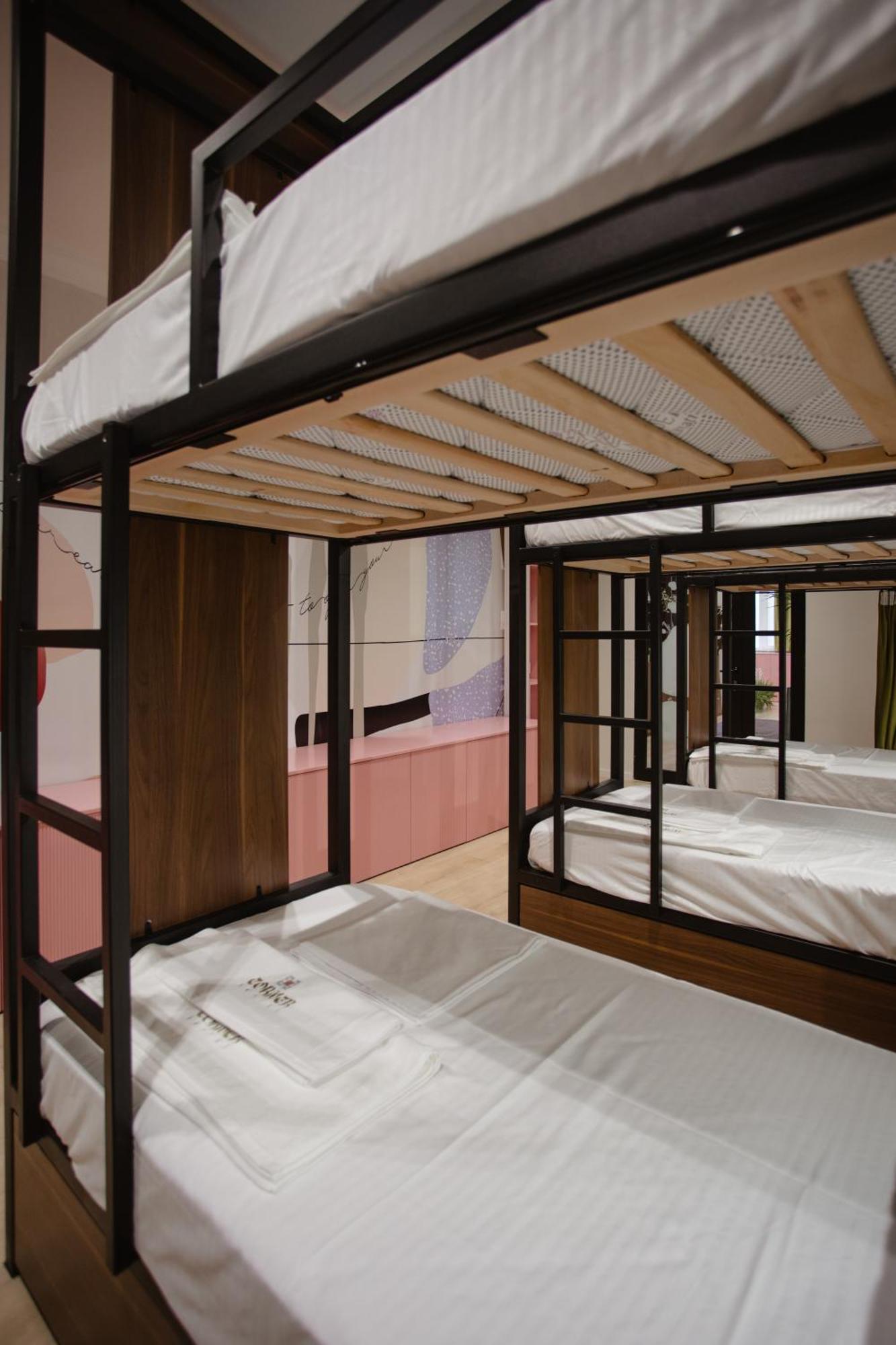 Corner Hostel Szkodra Zewnętrze zdjęcie