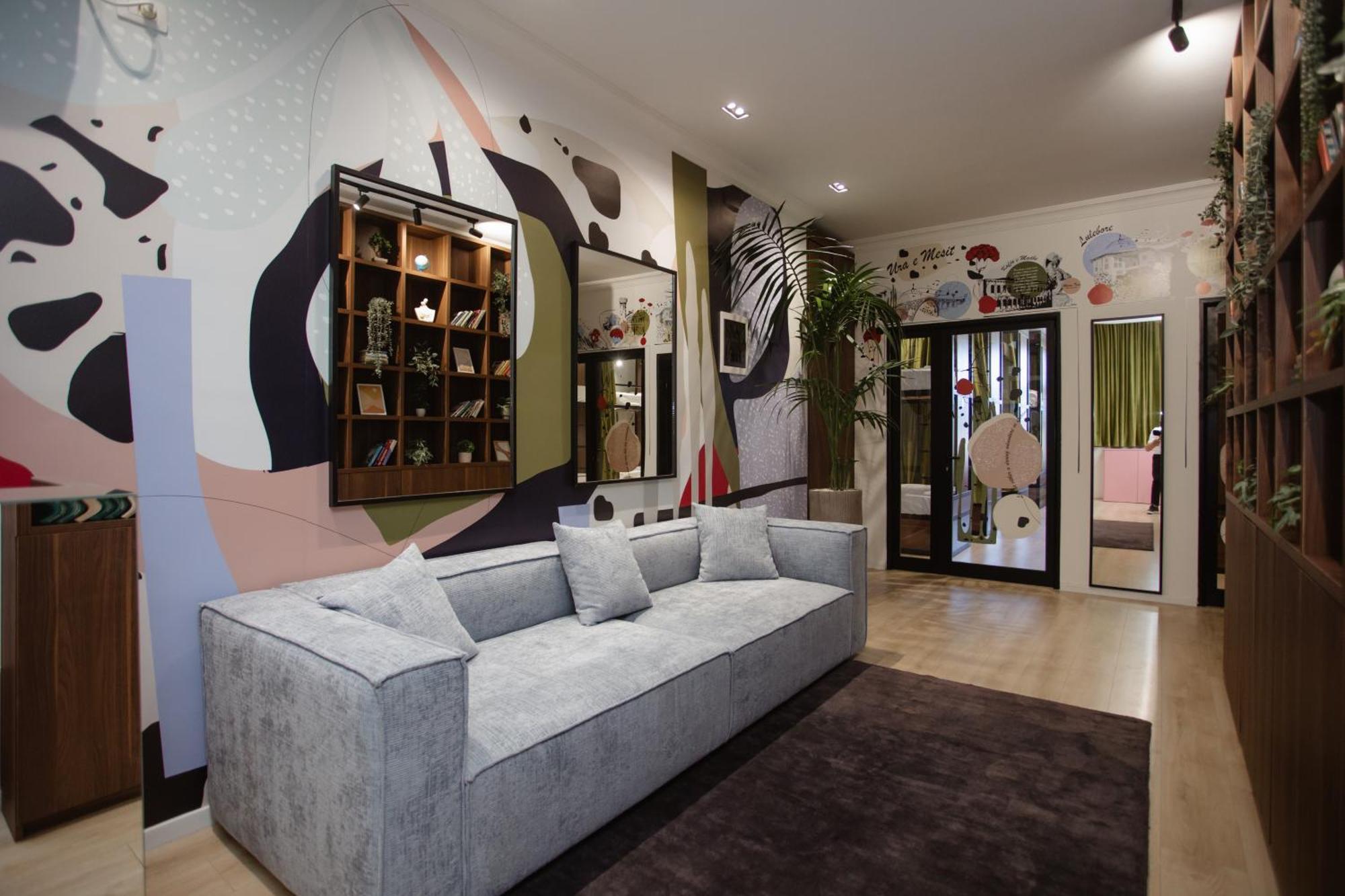 Corner Hostel Szkodra Zewnętrze zdjęcie