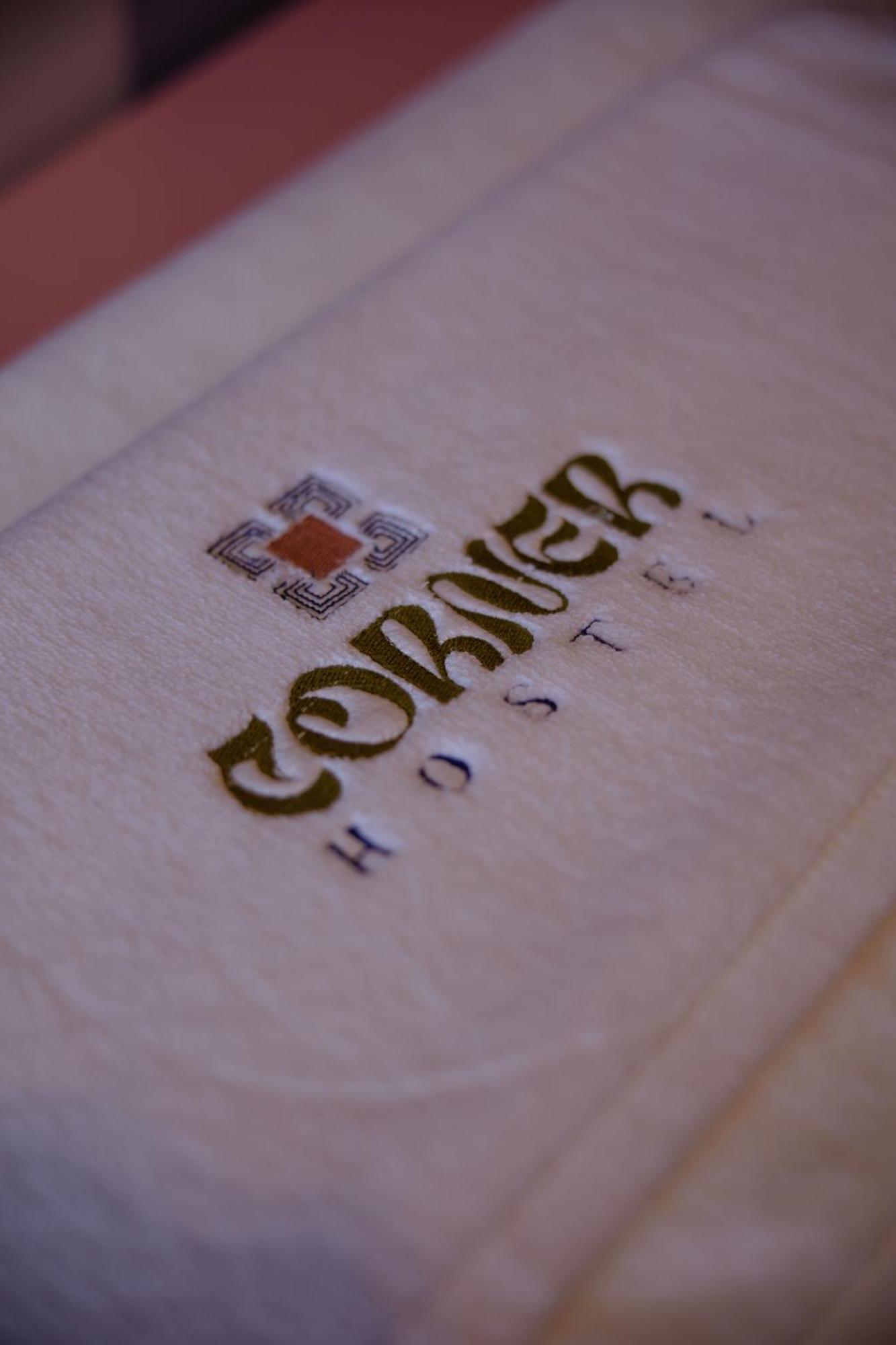 Corner Hostel Szkodra Zewnętrze zdjęcie